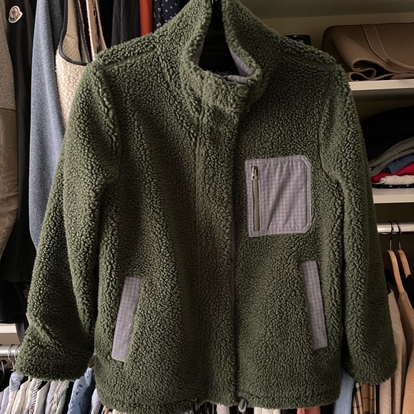 Madewell Teddy Jacket S - Picture 3 of 4